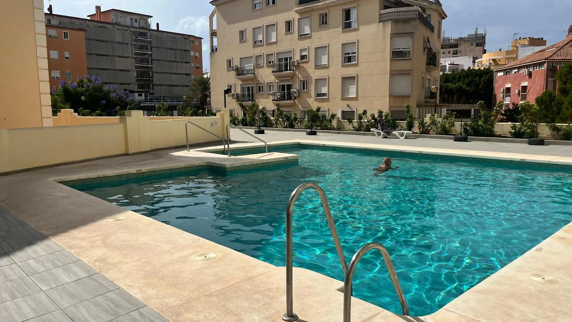 Mrv Torremolinos Centro Piscina Y Parking Apartment 0*,  Spain