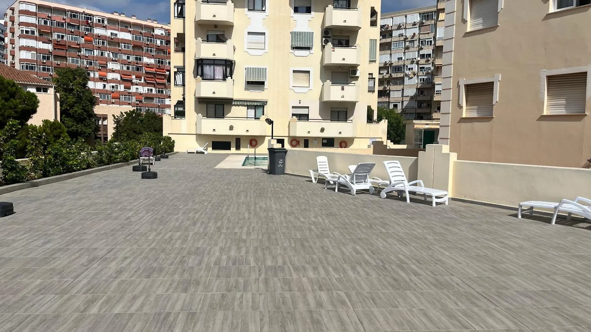 Mrv Torremolinos Centro Piscina Y Parking Apartment