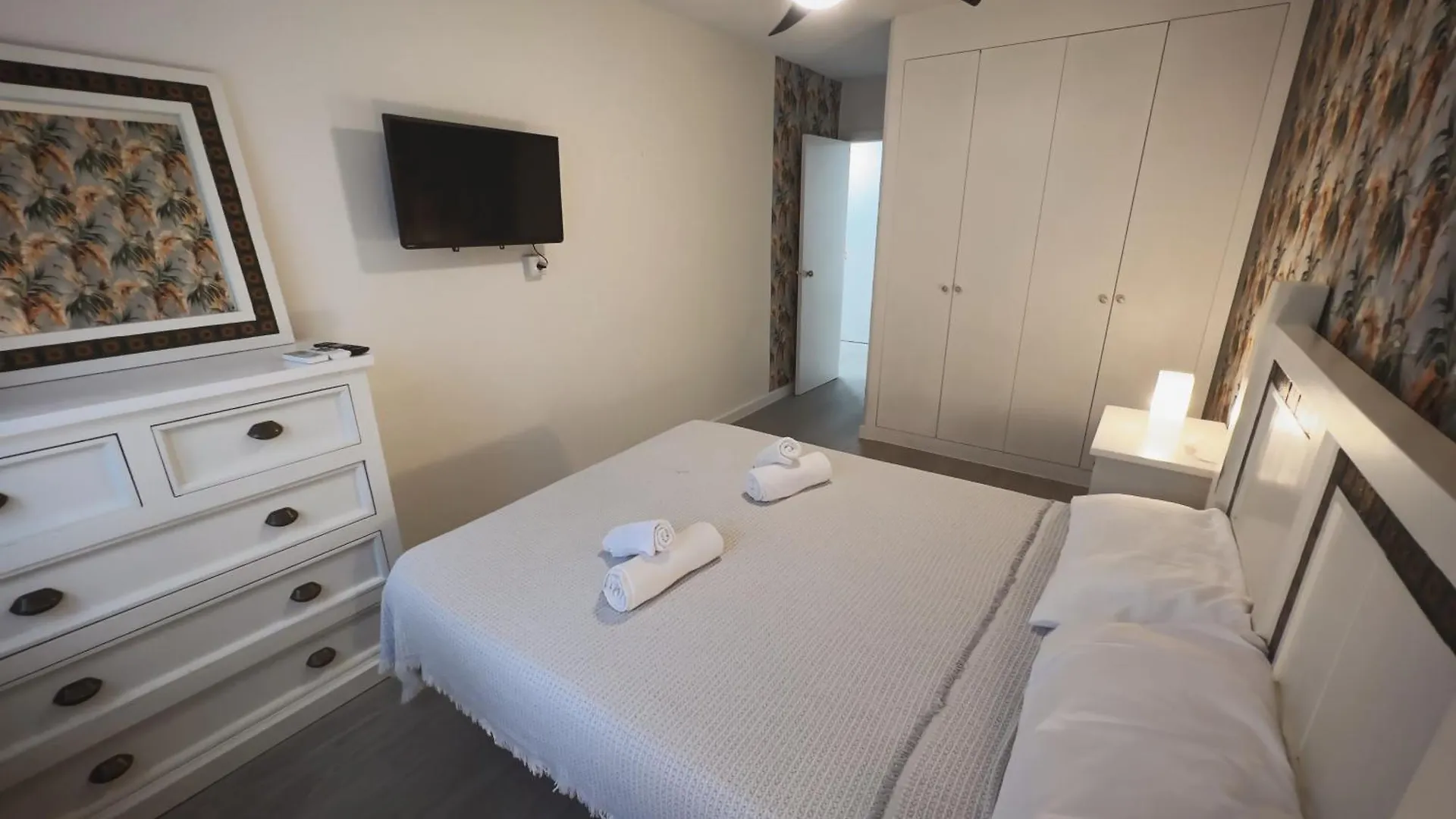 Mrv Torremolinos Centro Piscina Y Parking Apartment