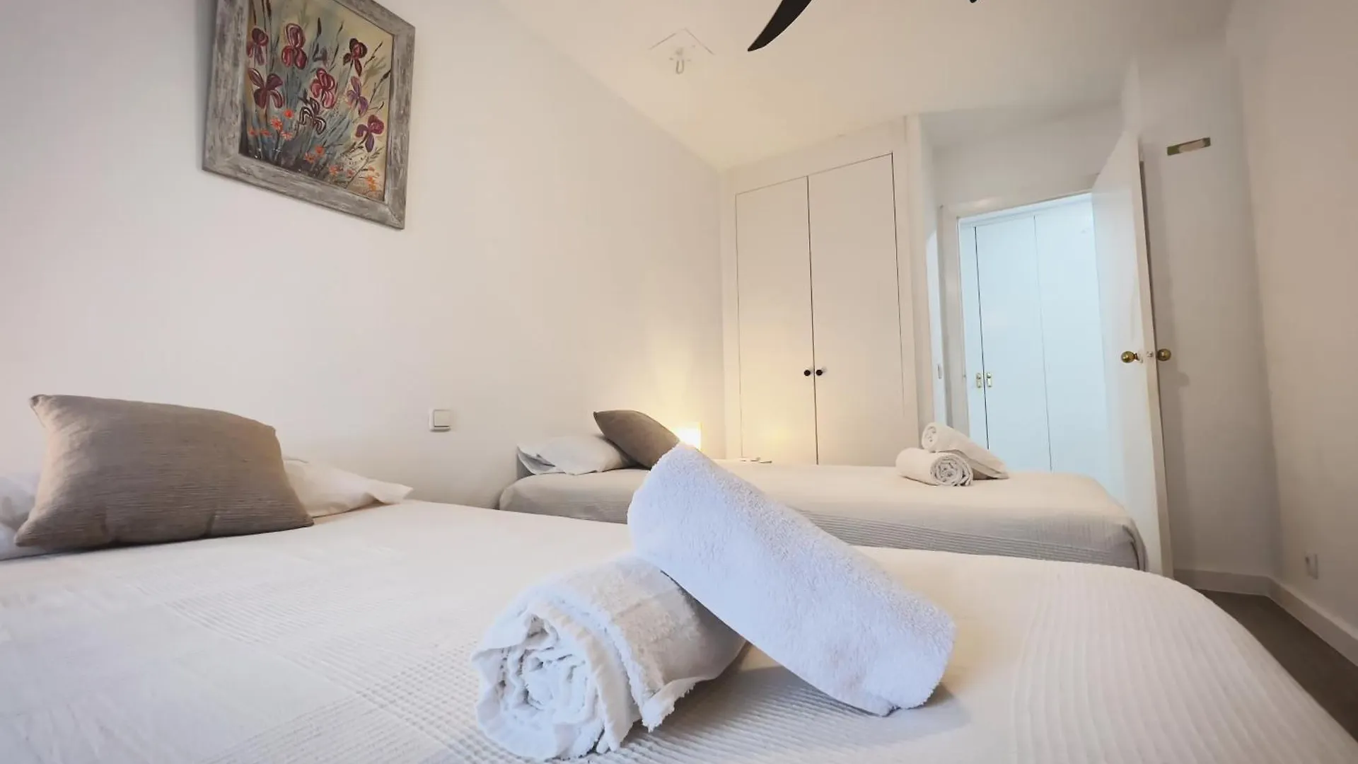 Mrv Torremolinos Centro Piscina Y Parking Apartment Spain