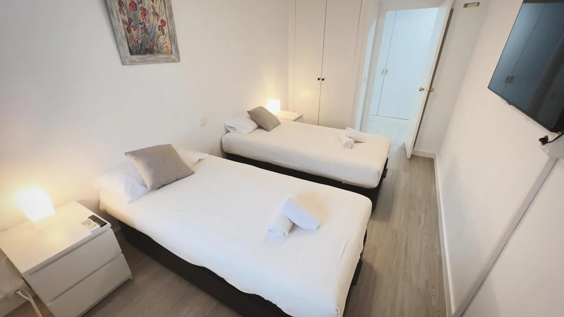 Mrv Torremolinos Centro Piscina Y Parking Apartment